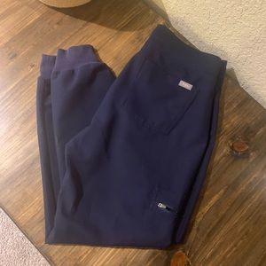 Navy Figs Women’s Jogger Scrub Pants